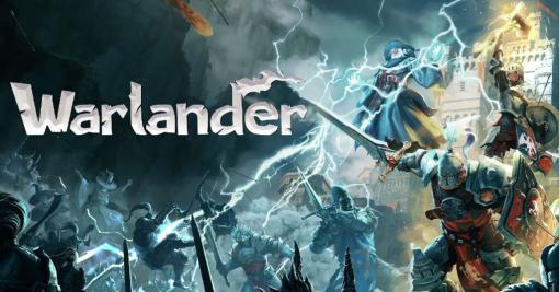 味方との連携が勝利の決め手！基本プレイ無料の『Warlander』はお祭り騒ぎの100人対戦ゲーム