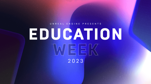 Education Week 2023 へようこそ！