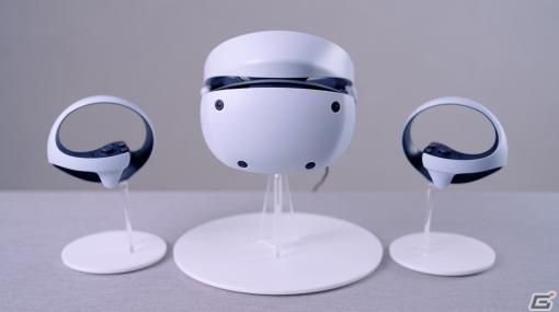 PS VR2の開発者がヘッドセットとコントローラーを分解しながら構造や設計思想を解説する動画が公開！