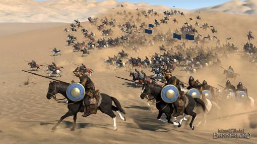 『Mount & Blade II: Bannerlord』が「Xbox Game Pass」で配信開始。馬上戦と攻城戦が特徴の戦術アクションRPGが会員なら追加費用なしでプレイ可能に