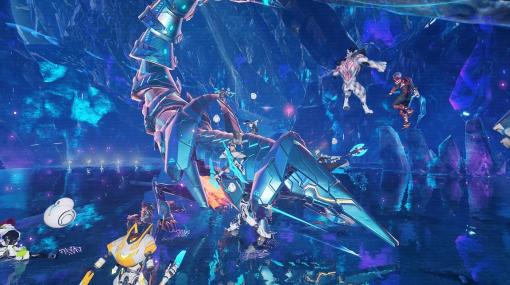 「PSO2 ニュージェネシス」で期間限定クエスト“想定演習：旧都の掃討戦”が開催に