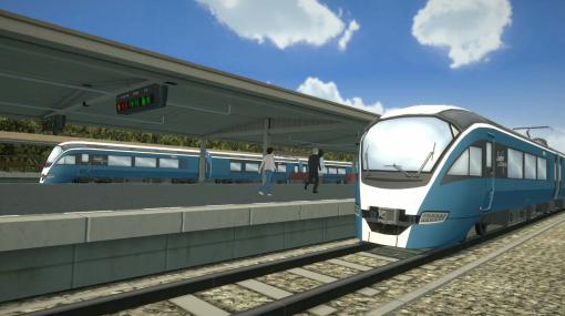 PC版「A列車で行こう ひろがる観光ライン」，ゲームに登場する数々の列車を紹介する最新トレイラーを公開。今回は東日本編