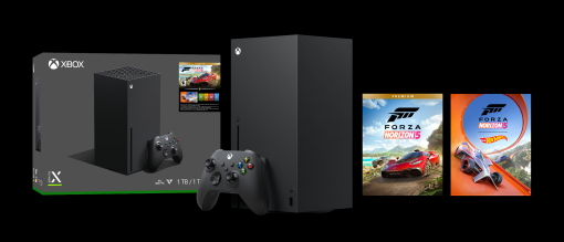 Xbox Series Xに「Forza Horizon 5」がセットになった同梱版が本日発売！値上げ後の新価格でもお買い得な価格設定に