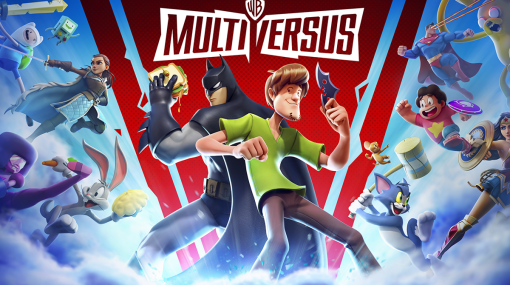 ワーナーの「スマブラ」ライク『MultiVersus』のSteam版プレイヤー数が1000人を下回る状況に ピーク時は約15万人がプレイしていた