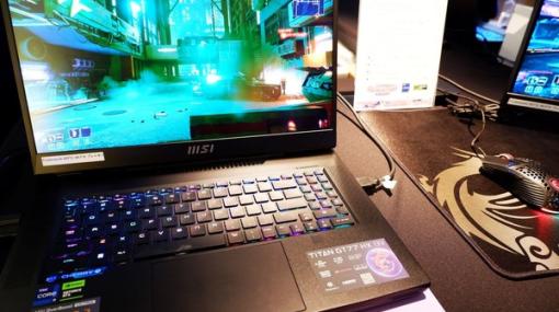 「RTX 40」シリーズ時代が到来！MSIの新世代ゲーミングノートPCラインナップ「アルティメットノート EVOLUTION」発表会レポート