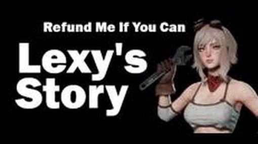 “返金システムを逆手に取る作品”の第2作登場！『Refund Me If You Can : Lexy's Story』は現地2月24日発売