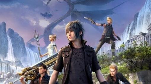 『FF15』を題材にした戦略MMORPG『Final Fantasy XV：War for Eos』配信開始