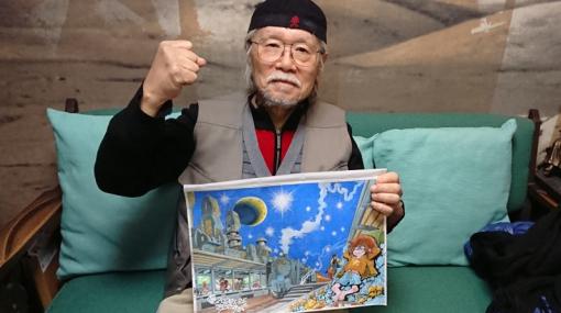 漫画家の松本零士氏が逝去「宇宙戦艦ヤマト」や「銀河鉄道999」などを手掛けた人物