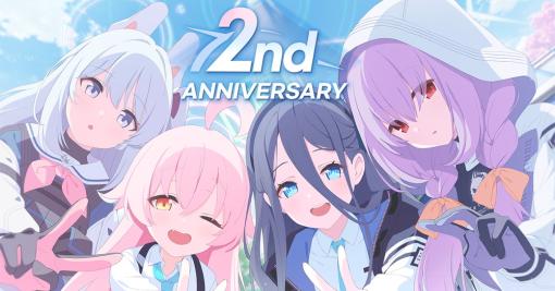 『ブルーアーカイブ』は2周年イベントのアクティブユーザー数は1周年比で2.7倍に拡大　「リリース時期を超えることはなかなかない」　ゲームエイジ総研調査