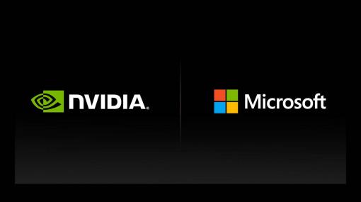 MicrosoftがNVIDIAの「GeForce NOW」に今後10年間にわたりゲームタイトルを提供。両社の契約締結が発表に