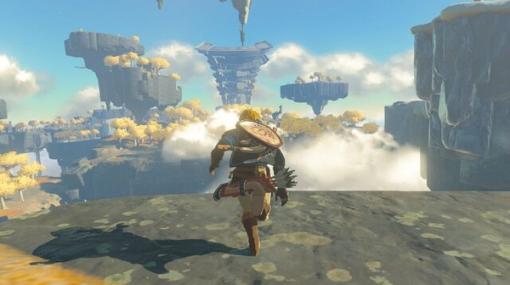 『ゼルダの伝説 ティアーズ オブ ザ キングダム』発売まであと80日！米公式が「リンク」の画像を投稿し注目集める