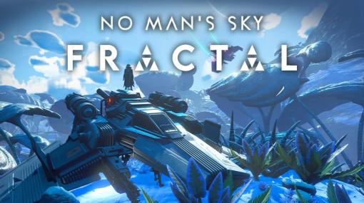 PSVR2に対応した「No Man’s Sky」の無料アップデート「Fractal」が配信開始。新マルチプレイヤーモードの開始や様々な改善も行う