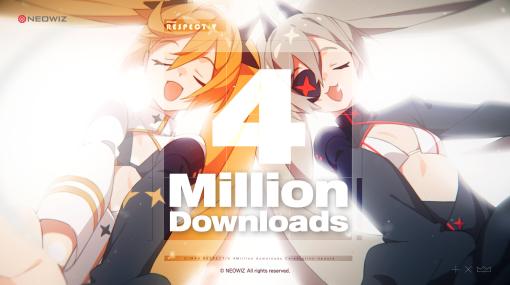 「DJMAX RESPECT V」，Steam/Xbox版のゲーム本編とDLCを合わせた累積ダウンロード数が400万を突破