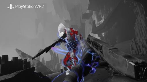 PS VR2新作「Synapse」が2023年に発売決定。強力な兵器とテレキネシスを組み合わせて戦うVRアクションゲーム