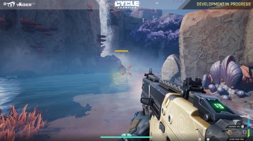 基本プレイ無料脱出FPS『The Cycle: Frontier』新武器種「MKII」発表。入手手段は“奪うか・拾うか”のみの強力武器