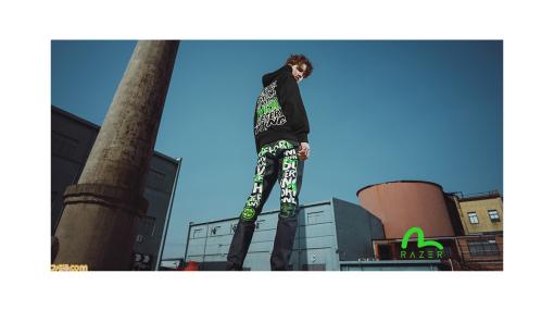 Razerロゴのトリプルヘッドスネークを施したジーンズがクール！ デニムブランド・EVISUとのコラボ6製品が2月25日発売