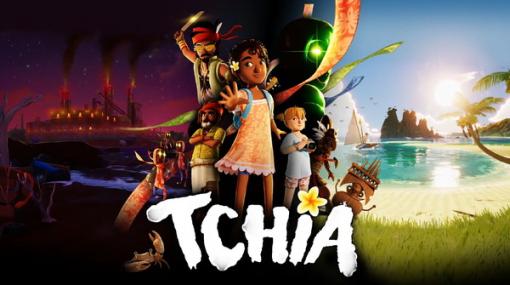 ニューカレドニア風の島々を描くオープンワールドアドベンチャー『Tchia』は3月21日発売！【State of Play】