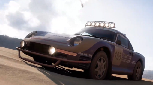『Forza Horizon 5』のDLC「Rally Adventure」が3月29日に配信へ