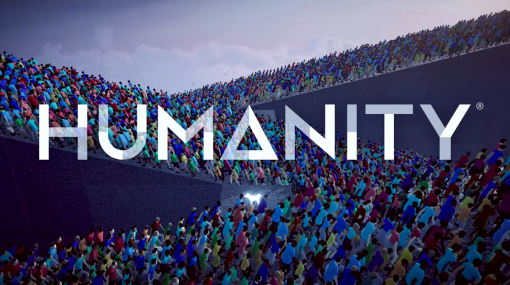 柴犬になって人々を導くアクションパズル『HUMANITY』が5月に発売へ 『Rez Infinite』などで知られるEnhanceの新作