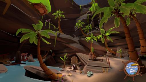 2019 年に賞を受賞した VR パズル ゲーム、Another Fisherman’s Tale が限界を押し上げる