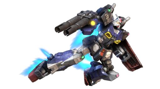 「機動戦士ガンダム U.C. ENGAGE」にガンダム高機動型が登場