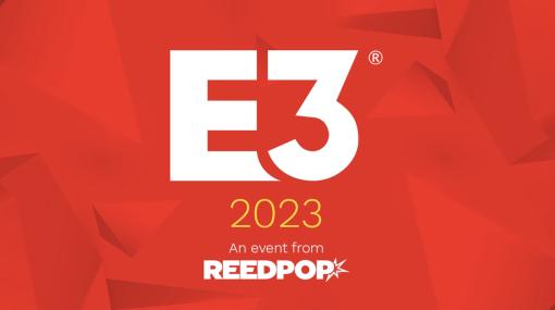 任天堂は「E3 2023」に不参加へ。大手不在の流れ続く、どうなるE3