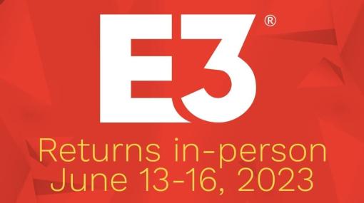 任天堂が「E3 2023」への不参加を表明。海外メディアの確認に応じ、「今年のE3は当社の予定と合わない」との理由で参加を見送る方針を明らかに