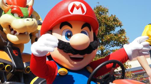 USJ、「NO LIMIT! パレード」の各フロートにマリオやピカチュウが登場！「マリオカートユニット」や「ポケモンユニット」確認