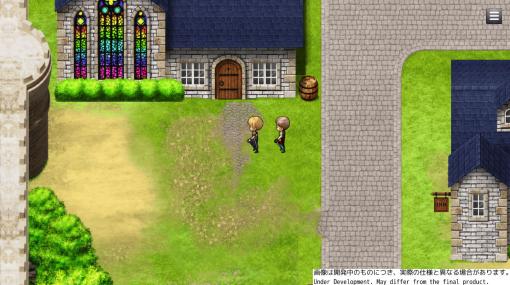 RPG制作ツール「RPG Maker Unite」，4月6日よりUnity Asset Storeにて先行販売決定。早期購入特典でDLCアセットプレゼントも実施