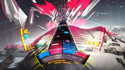 Steam高評価リズムゲーム『Spin Rhythm XD』3月14日に正式リリースへ。DJコントローラーも使える回転快感リズムゲーム