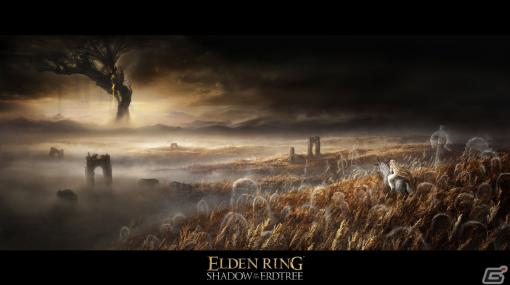 「ELDEN RING」のDLC「Shadow of the Erdtree」が発表！本編と同じくPS5/PS4/XboxSX|S/Xbox One/Steamで配信予定