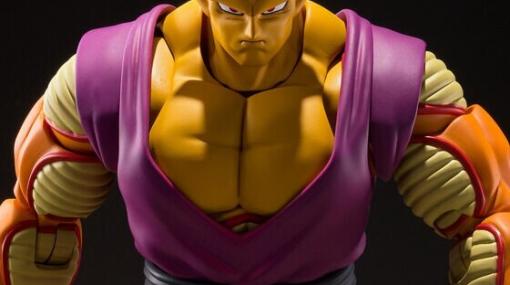 ここからが本気の戦いだ！『ドラゴンボール超 スーパーヒーロー』オレンジピッコロのフィギュアが登場