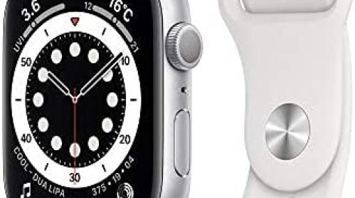 【Amazon新生活セール】Apple Watch Series 4/6がセール対象に追加【2023】
