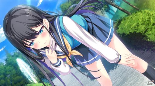 PS4/Switch版「放課後シンデレラ2」が6月29日に発売！“下校”にフォーカスした純愛学園アドベンチャー