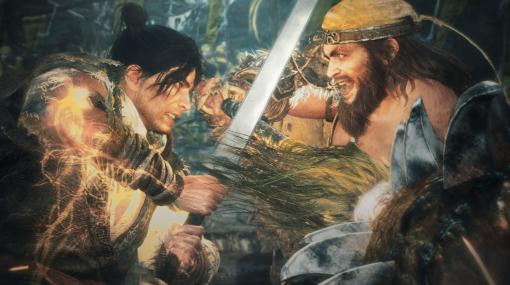 『仁王』のTeam NINJAによる“ダーク三国志死にゲー”『ウォーロン』発売。中国武術ベースのスタイリッシュなアクションや史実の英雄たちが登場する物語が見どころ