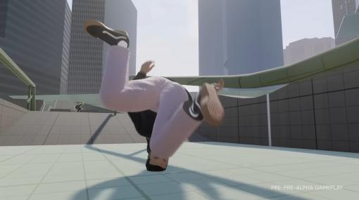 EAスケボーゲーム『skate.』新映像が公開されるも、事故シーンだらけ。その伝え方で大丈夫か
