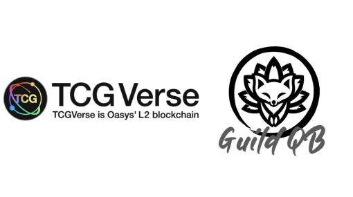 「TCGVerse」を運営するCryptoGames、Social Financeの運営するWeb3ゲーミングギルド「GuildQB」と提携