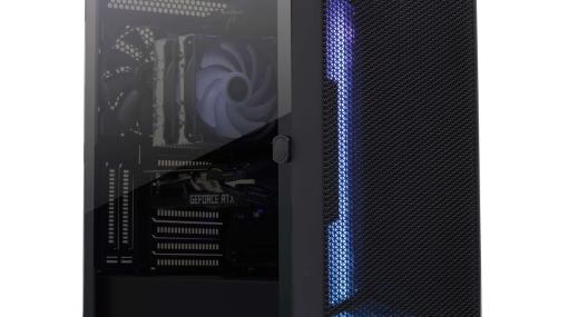 FRONTIER、AMDが世界最速ゲーミングCPUを謳うRyzen 9 7950X3D・Ryzen 9 7900X3Dを搭載したゲーミングPC3機種を発売