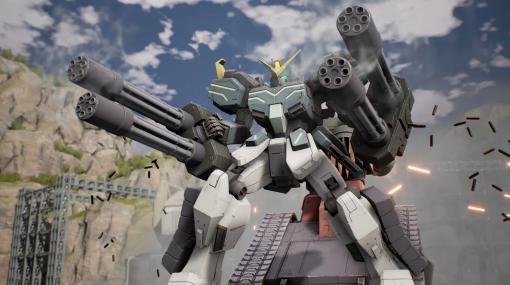 「GUNDAM EVOLUTION」に“ガンダムヘビーアームズ改[EW]”参戦へ。シーズンアップデート“Season 3 IGNITION”の情報を公開