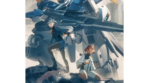 『ガンダム 水星の魔女』シーズン2が4月9日より放送開始。これまでの物語を振り返る特番が4月2日に放送決定