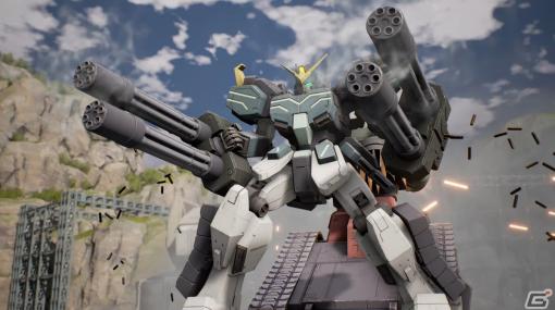 「ガンダムエボリューション」ガンダムヘビーアームズ改［EW］が登場する「Season 3 DEFENCER」のアップデート情報が公開！