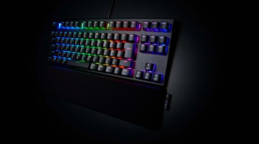 東プレ、更なる高速入力を可能にする新機能「Dual-APC」を搭載したゲーミングキーボード「REALFORCE GX1 Keyboard」を発売