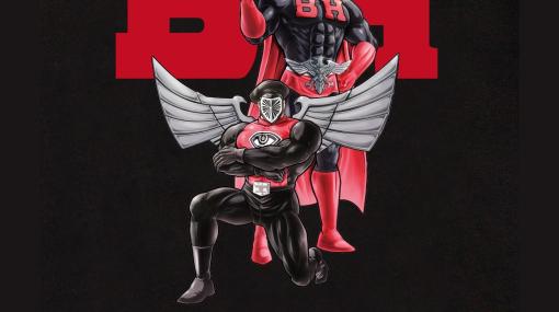 『シン・仮面ライダー』×『キン肉マン』コラボでショッカーが悪魔超人に。逆にブラックホールがショッカー入り!? ゆでたまご描き下ろしアイテムが商品化決定