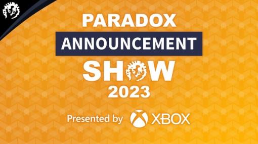 『Cities: Skylines II』登場！「Paradox Announcement Show 2023」発表内容ひとまとめ