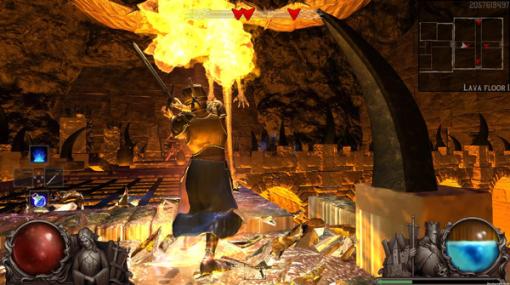 ダンジョンに挑むローグライトアクションRPG『Evil's Den: Forsaken Dungeon』お手頃価格で早期アクセス開始
