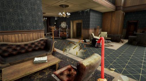 ボロボロなホテルを立て直して経営していくシミュレーションゲーム『Hotel Renovator』が本日3月8日より発売。2000種類以上のアイテムを組み合わせて星5ホテルを目指していく