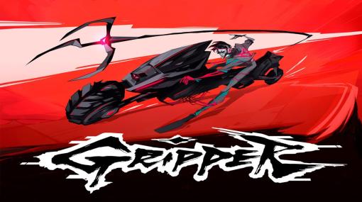 『AKIRA』や『Furi』にインスパイアを受けたボスラッシュゲーム『Gripper』の日本語版が3月29日に発売決定