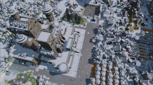 名作『Banished』にインスパイアされた都市建設シミュレーションゲーム『セトルメントサバイバル』スマホ版が発売。高評価のSteam版から全要素を継承