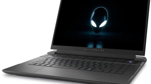 画面が縦に少し広いゲームノートPC「Alienware m16」と「Alienware m18」が国内発売に