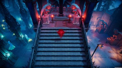 オープンワールド吸血鬼ゲーム『V Rising』新大型アプデは「Secrets of Gloomrot」に。複数階建ての城建築機能も盛り込み